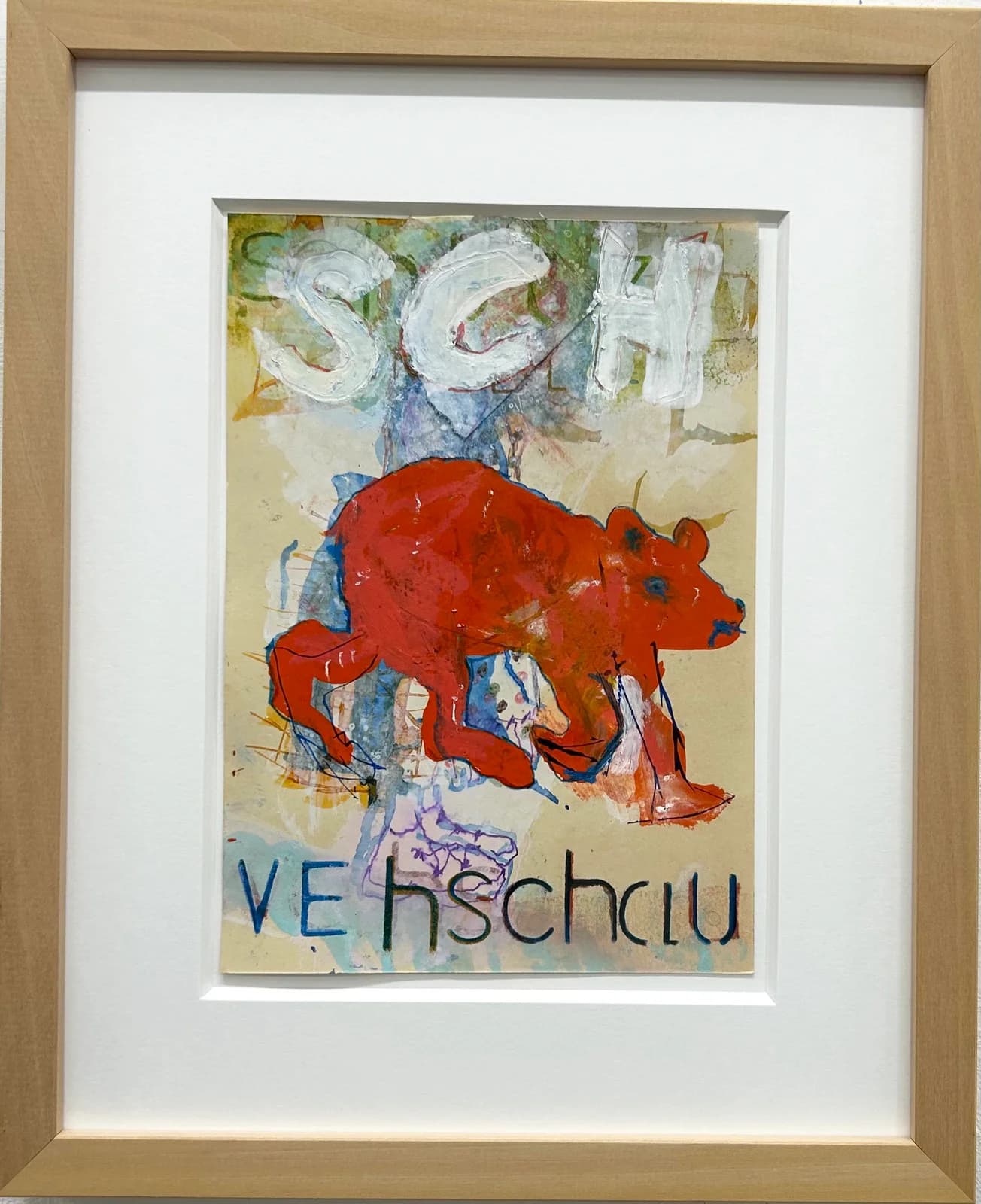 Schutzengel Vehschau