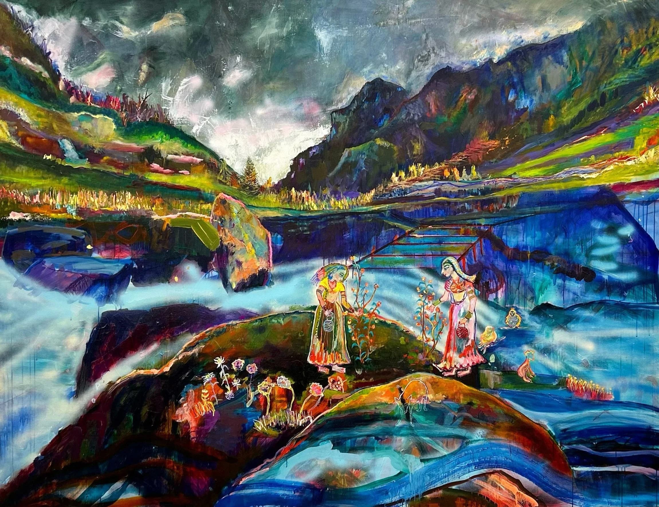 Die Reise